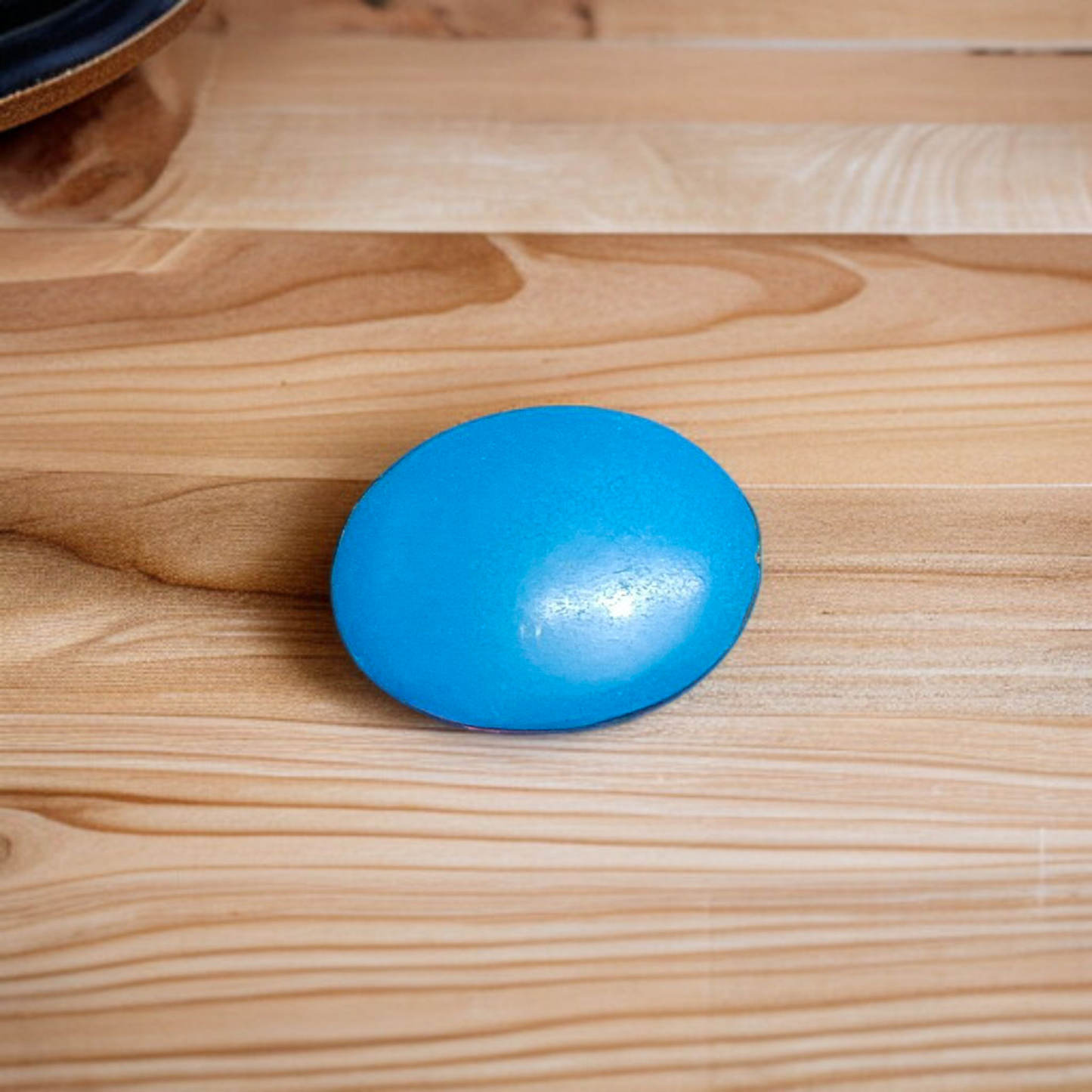 Original Turquoise (Firoza) Stone – Natural Blue-Green Healing Crystal for Communication and Protection