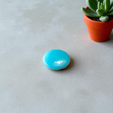 Original Turquoise (Firoza) Stone – Natural Blue-Green Healing Crystal for Communication and Protection