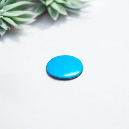 Original Turquoise (Firoza) Stone – Natural Blue-Green Healing Crystal for Communication and Protection
