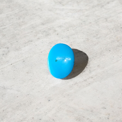 Original Turquoise (Firoza) Stone – Natural Blue-Green Healing Crystal for Communication and Protection