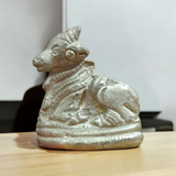 Parad Nandi Ji | 100% Genuine for Shivling | Lab Certified