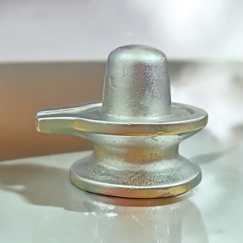 Parad Shivling | Lab Certified Parad Lingam | Original Mercury Shivling Idol