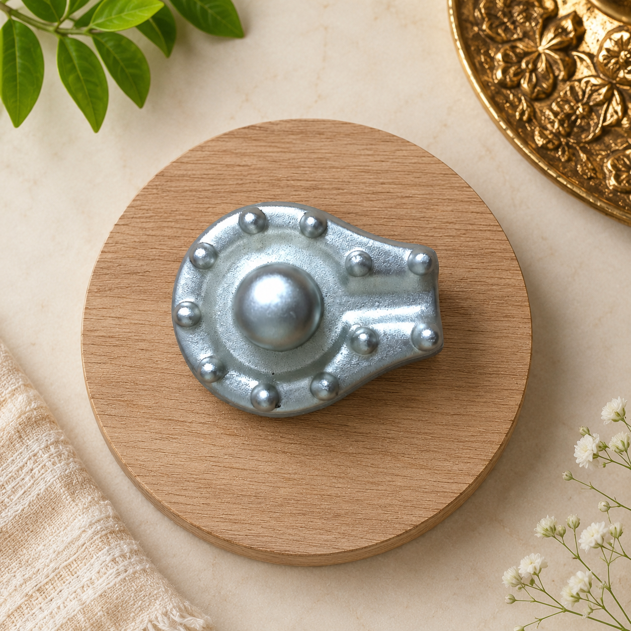 Parad Shivling 12 Jyotirlinga 100% Genuine Mercury Shivling Lab Certified for Puja Meditation Vastu Spiritual Worship