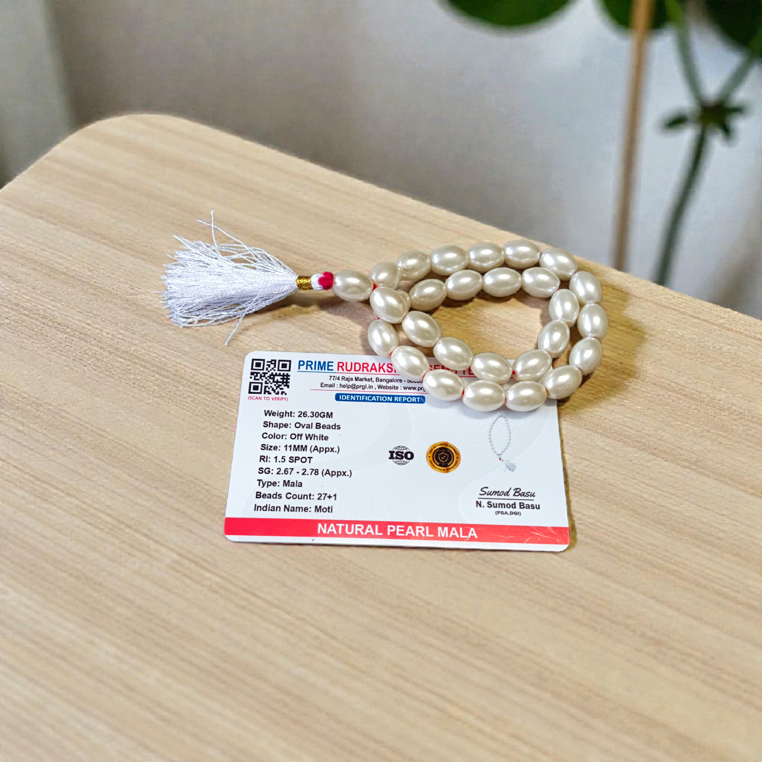 Perfect for Meditation, Japa, and Spiritual Practices