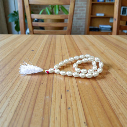 Perfect for Meditation, Japa, and Spiritual Practices