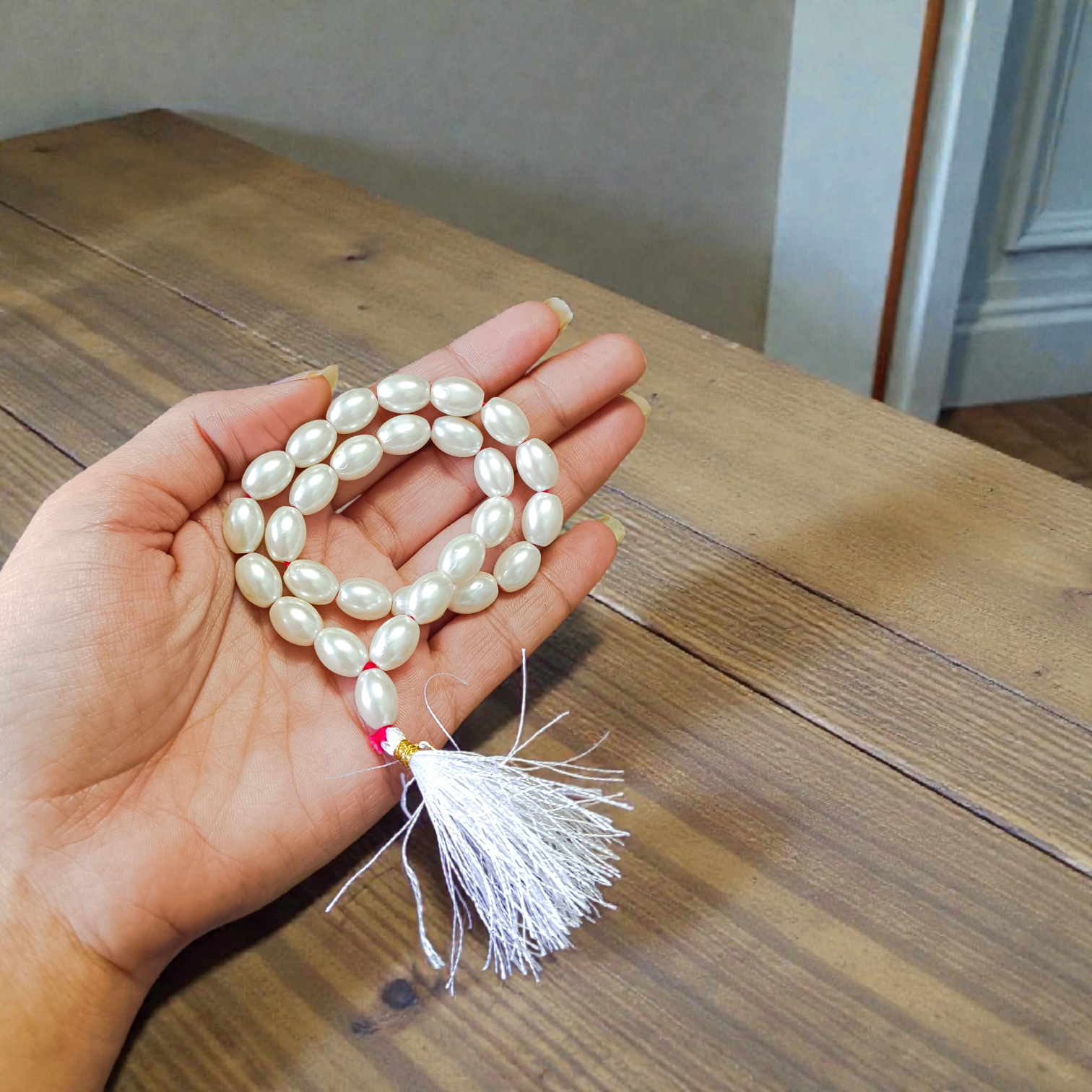 Perfect for Meditation, Japa, and Spiritual Practices