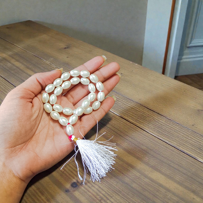 Perfect for Meditation, Japa, and Spiritual Practices