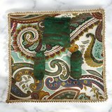 Premium Bedsheet with Pillow and Blanket for Laddu Gopal idols, designed for size 0-6 No. idols, offering a luxurious and divine resting place for your Krishna idol.