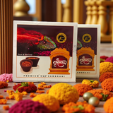 Premium Cup Sambrani – Natural Dhoop Cups for Spiritual Use – 12 Pcs Pack