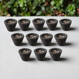 Premium Cup Sambrani – Natural Dhoop Cups for Spiritual Use – 12 Pcs Pack
