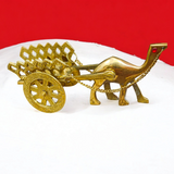 Pure Brass Camel Handicraft, a beautifully crafted camel figurine with detailed design, perfect for home decor or as a collectible item.

