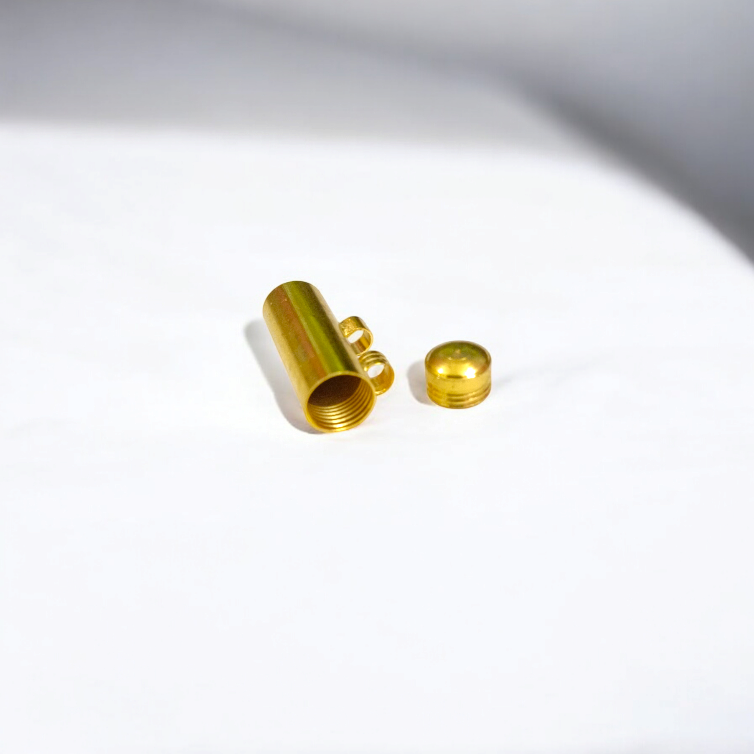 Pure Brass Taweez With Free Bhojpatra Sheet | Spiritual Taweez Set Of 5