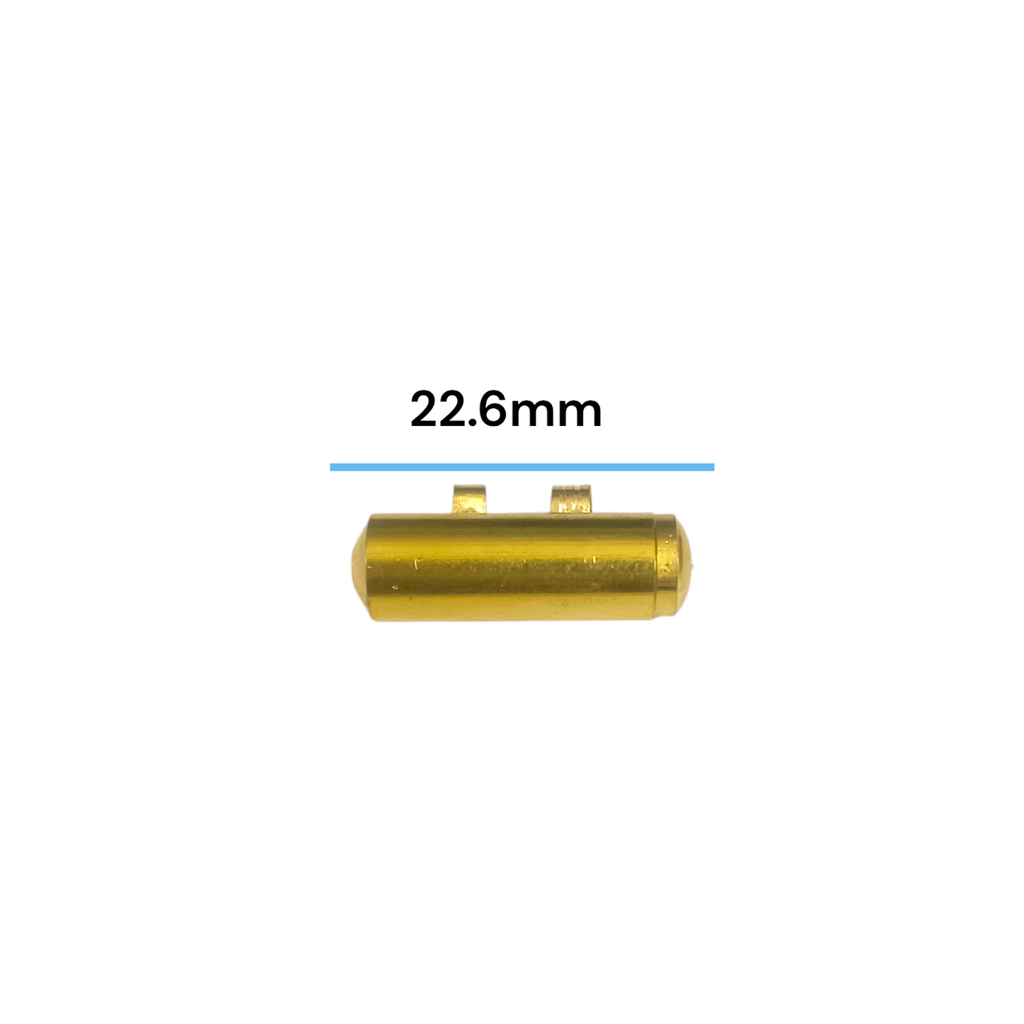 Pure Brass Taweez With Free Bhojpatra Sheet | Spiritual Taweez Set Of 5