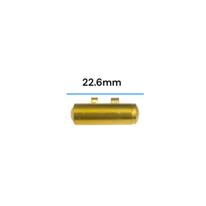 Pure Brass Taweez With Free Bhojpatra Sheet | Spiritual Taweez Set Of 5