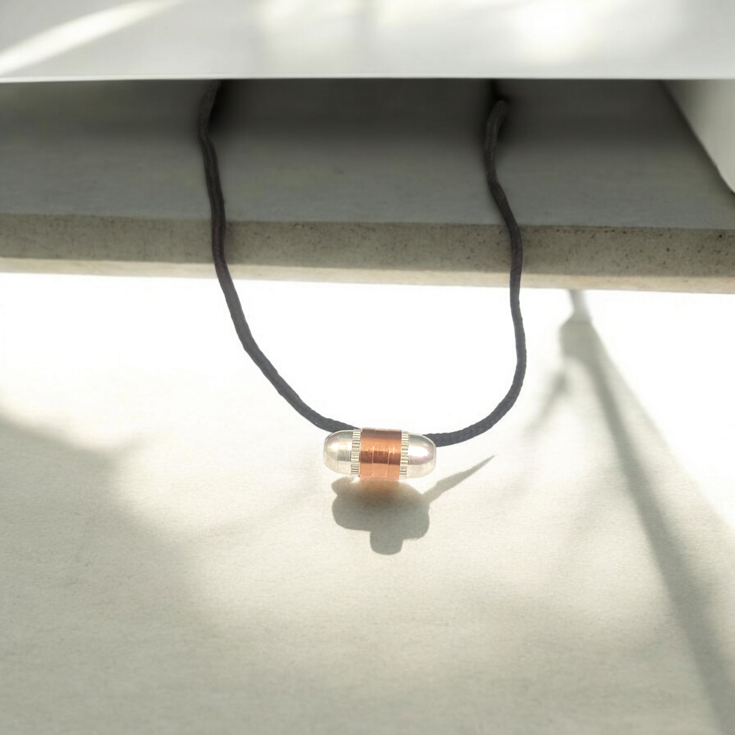 Pure Copper And Golden Metal Stylish Taweez | Spiritual Amulet With Free Bhojpatra Sheet For Taweez | Spiritual Taweez Set Of 5