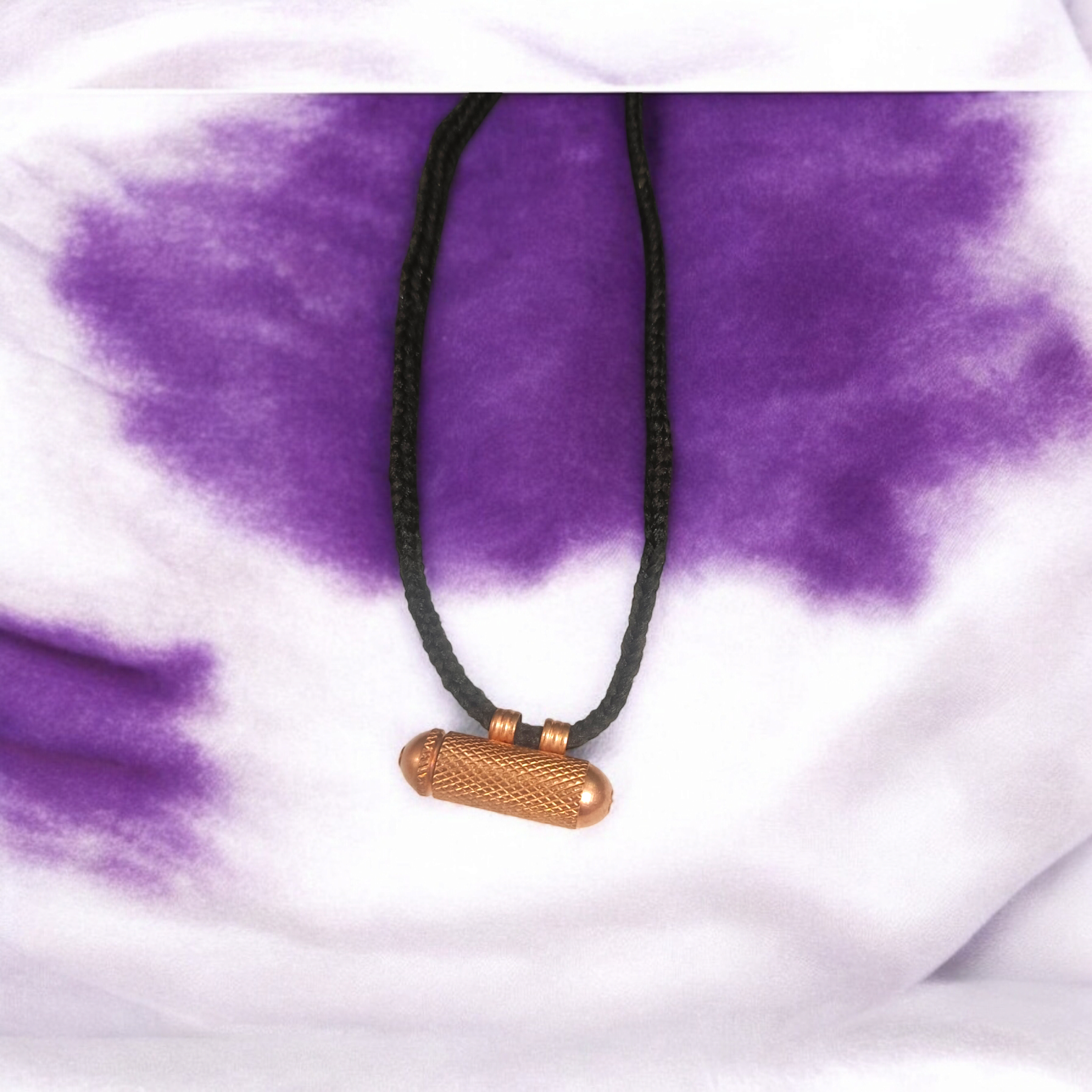 Pure Copper Metal Taweez With Free Bhojpatra Sheet | Spiritual Amulet Set Of 5