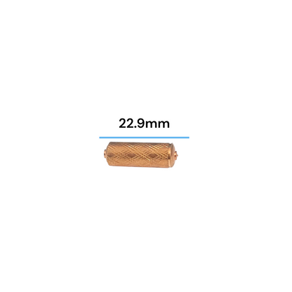 Pure Copper Taweez With Free Bhojpatra Sheet | Spiritual Amulet Set Of 5