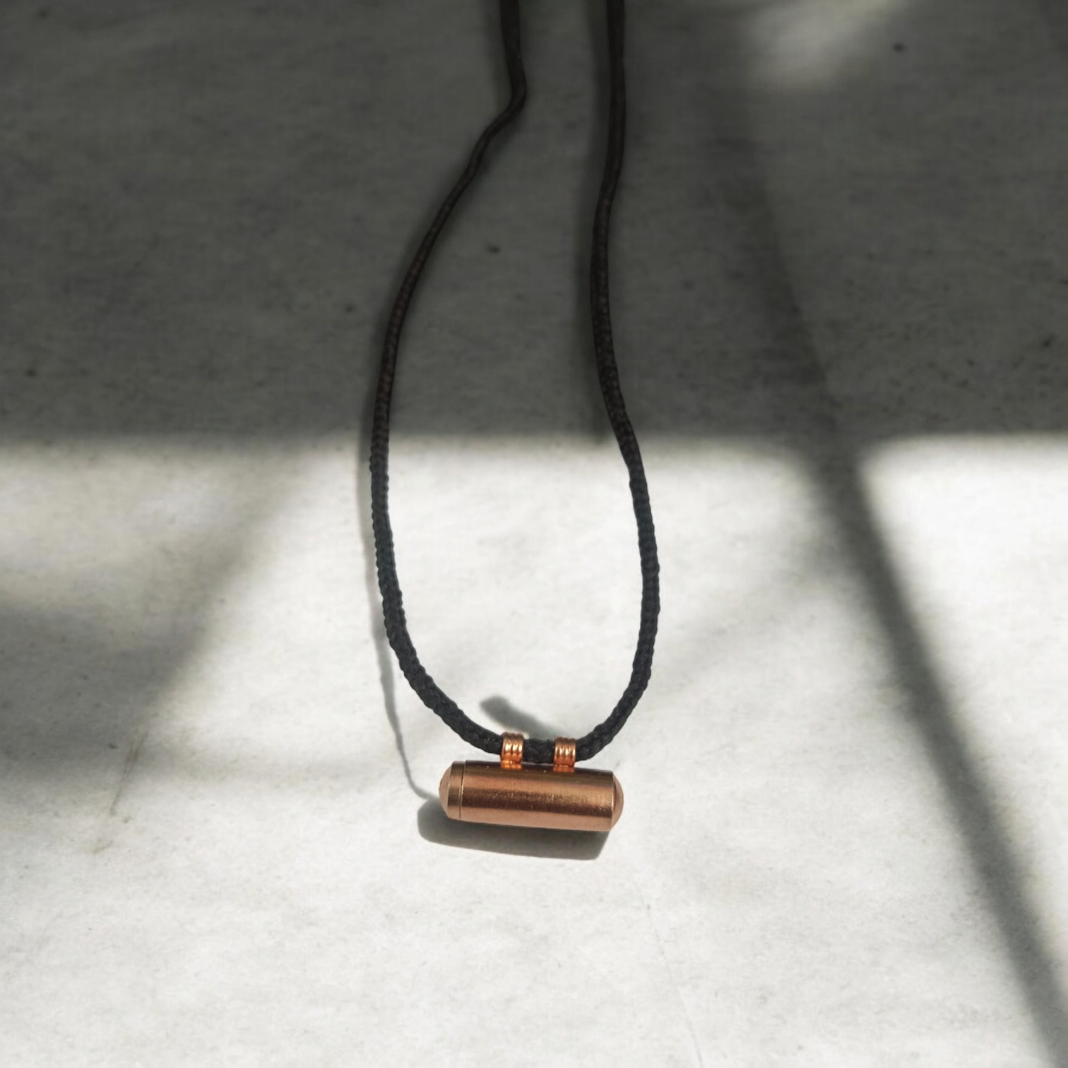 Pure Copper Taweez With Free Bhojpatra Sheet | Spiritual Taweez Set Of 5