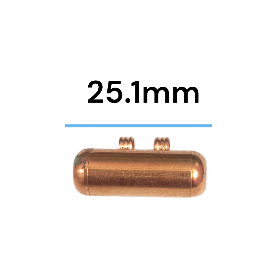 Pure Copper Taweez With Free Bhojpatra Sheet | Spiritual Taweez Set Of 5