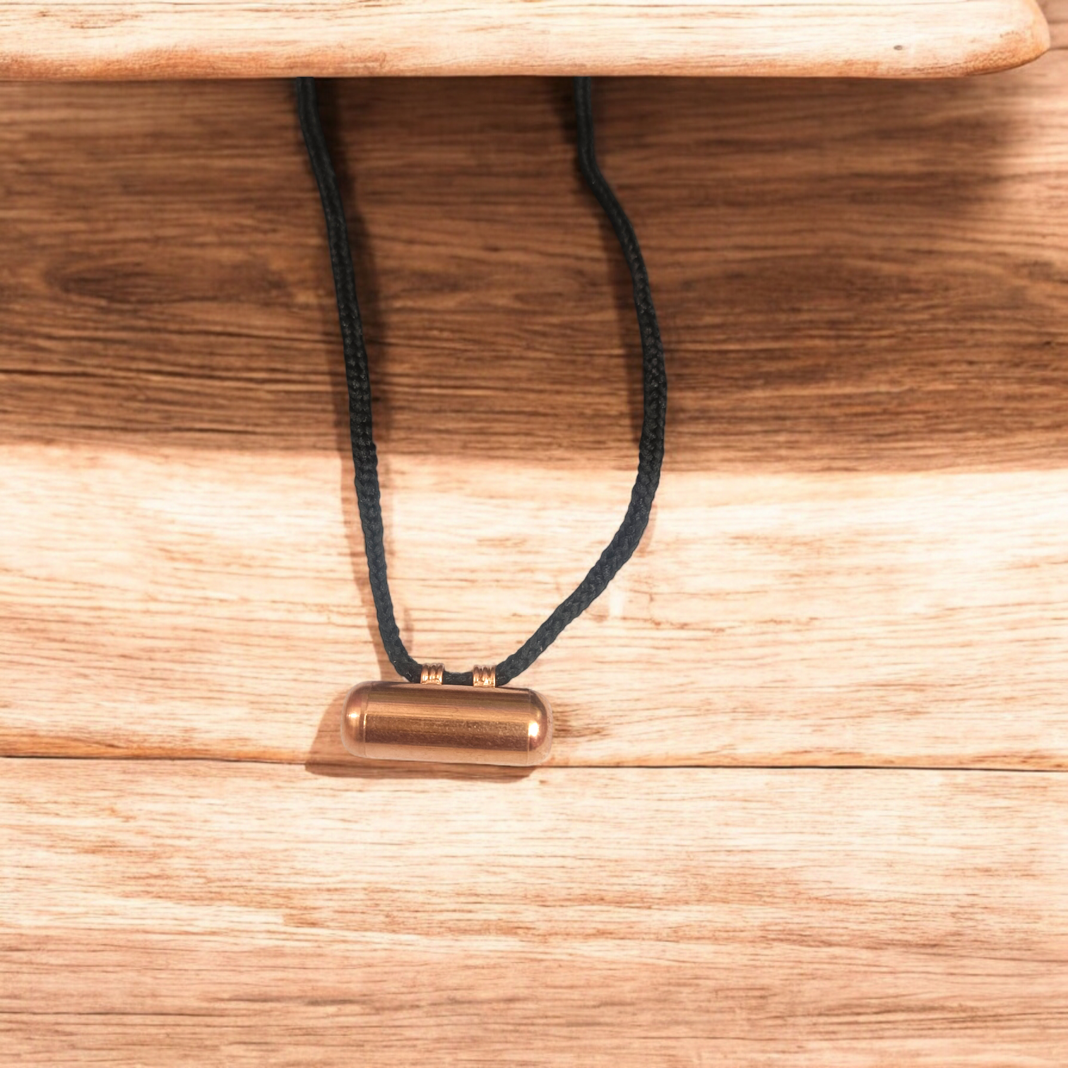 Pure Copper Taweez With Free Bhojpatra Sheet | Spiritual Taweez Set Of 5