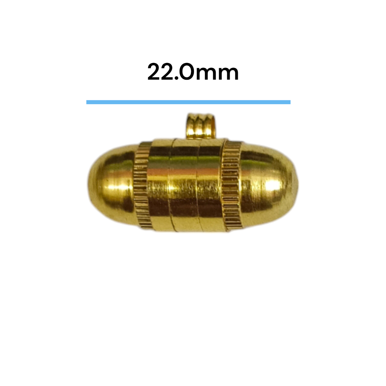 Pure Copper and Golden Metal Stylish Taweez set of 5 with free Bhojpatra Sheet for spiritual protection and prosperity.