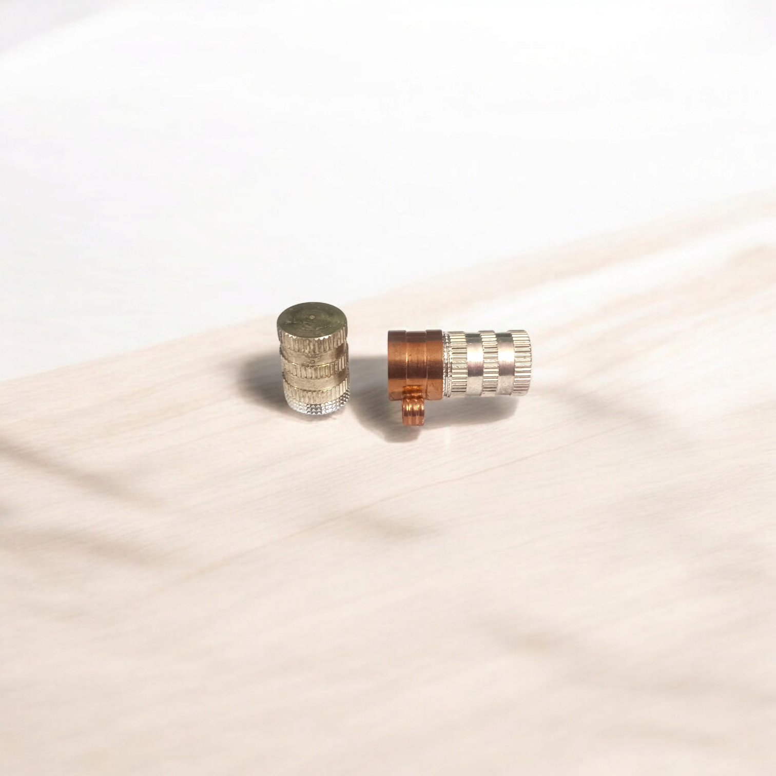 Pure Copper and Silver Taweez set of 5 spiritual amulets with free Bhojpatra Sheet, offering protection and spiritual healing.