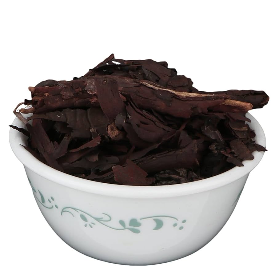 Ratanjot Root (Alkanet Root) 100 GM, a natural herb known for its vibrant red dye and skin-healing properties. Perfect for Ayurvedic treatments and cosmetic use
