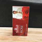 Rose Gold Dhoop by Grahshanti, a premium, soothing incense stick for Puja, meditation, and spiritual healing, with a calming fragrance that purifies the air.