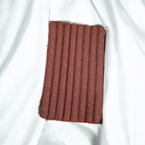 Rose Gold Dhoop by Grahshanti, a premium, soothing incense stick for Puja, meditation, and spiritual healing, with a calming fragrance that purifies the air.