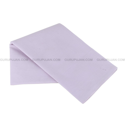Safed Kapda 1.25 Meter White Cloth for Pooja & Worship Use
