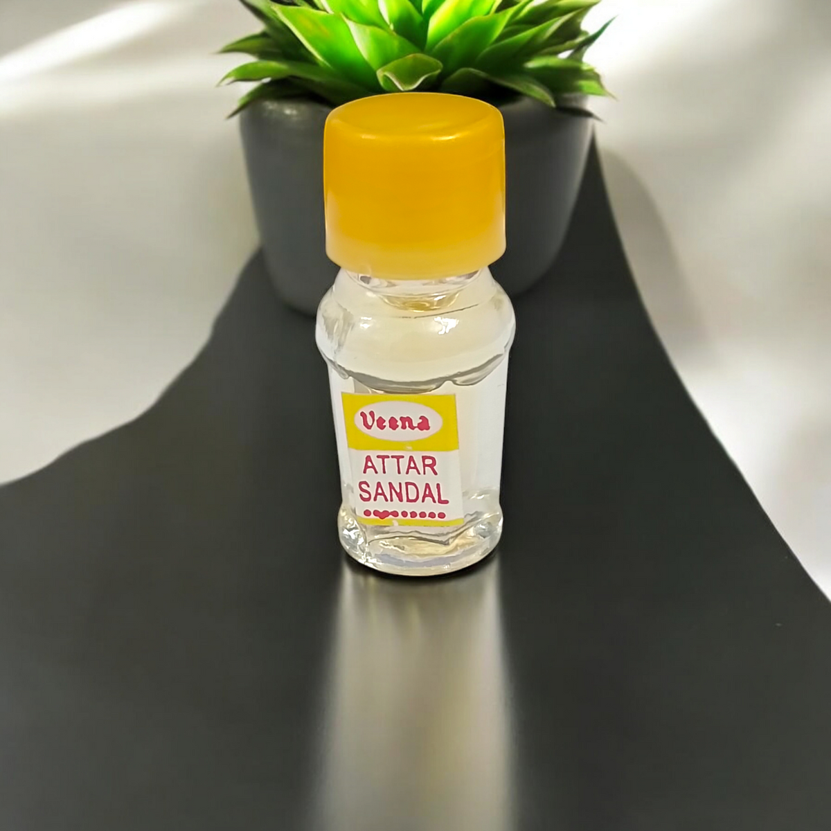 Sandal Attar | Natural Chandan Itra 2ml Perfume Bottle with Sandalwood Scent
