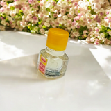 Sandal Attar Premium Perfume 2ML Bottle by Veena with Sandalwood Fragrance.