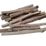 Set of 11 Plash Wood pieces (Butea Monosperma) for Hawan, Yajna, and other sacred ceremonies. Known for its purifying and positive energy properties.