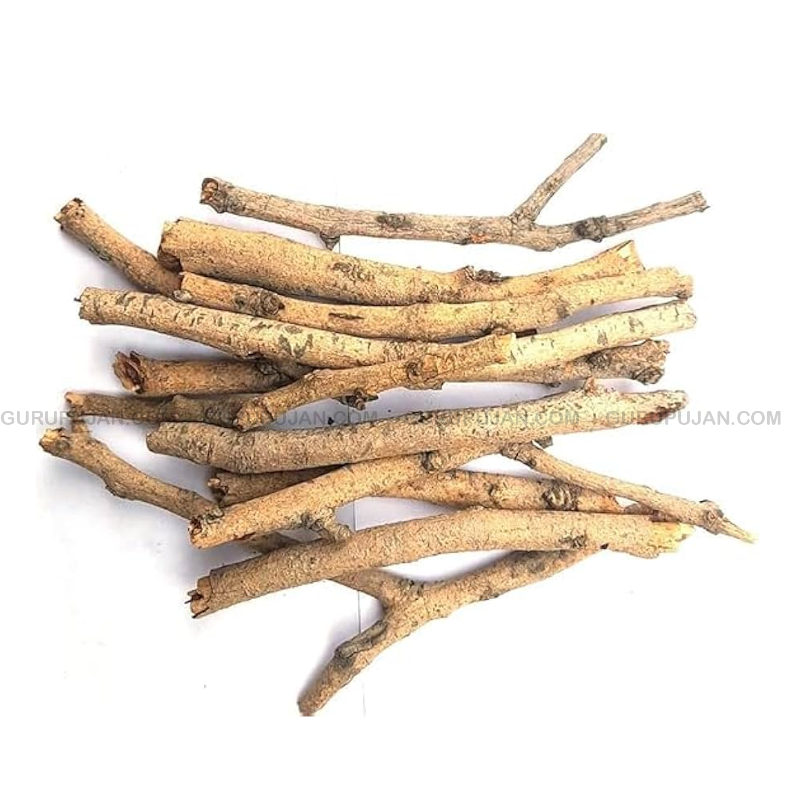 Set of 12 Shami Wood sticks for Shani Hawan, a powerful remedy for Shani Dosh, bringing prosperity, health, and balance as per Lal Kitab.