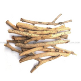 Set of 12 Shami Wood sticks for Shani Hawan, a powerful remedy for Shani Dosh, bringing prosperity, health, and balance as per Lal Kitab.