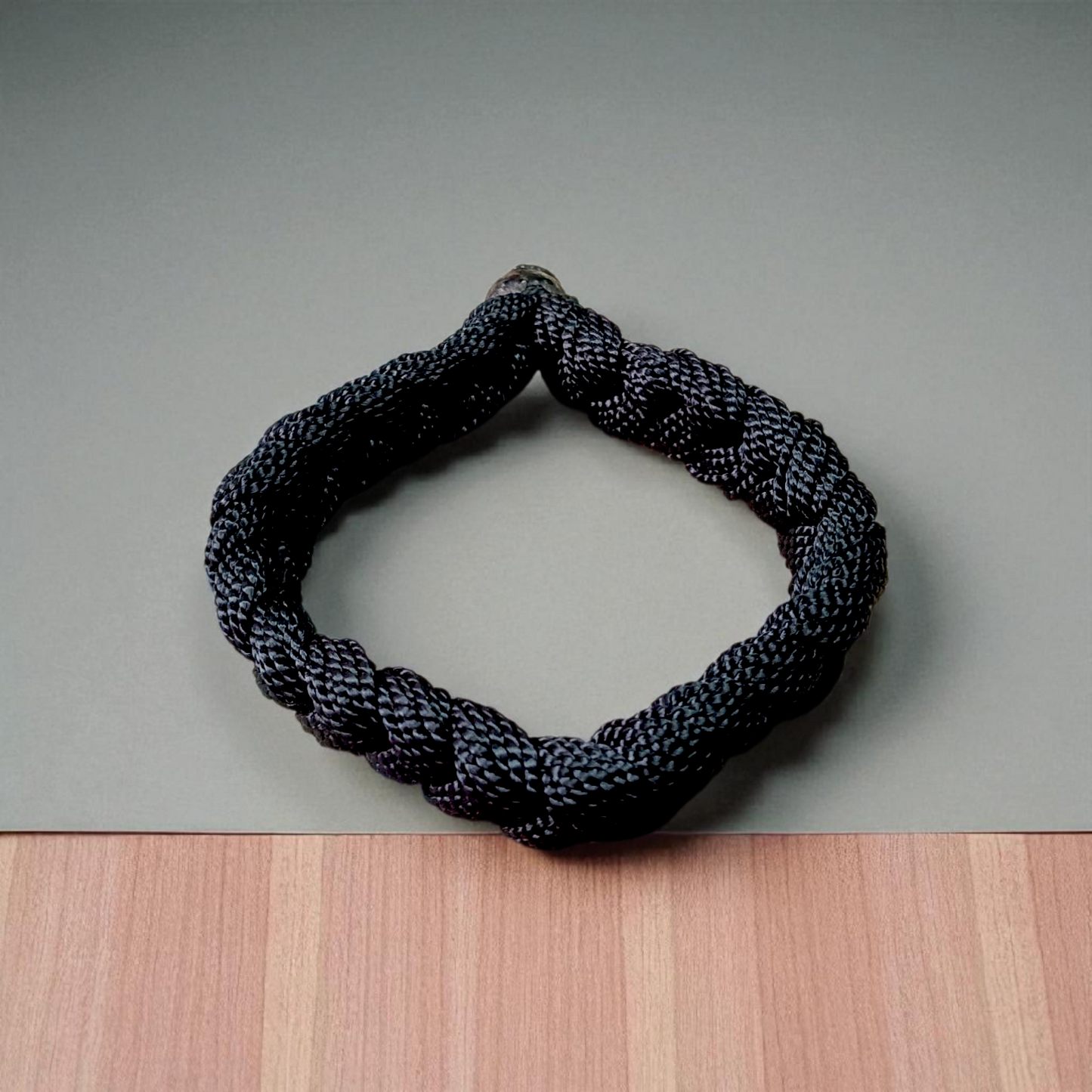 Set of 2 handmade black evil eye protection dhaga bracelets – adjustable kala thread for men, women, boys & girls