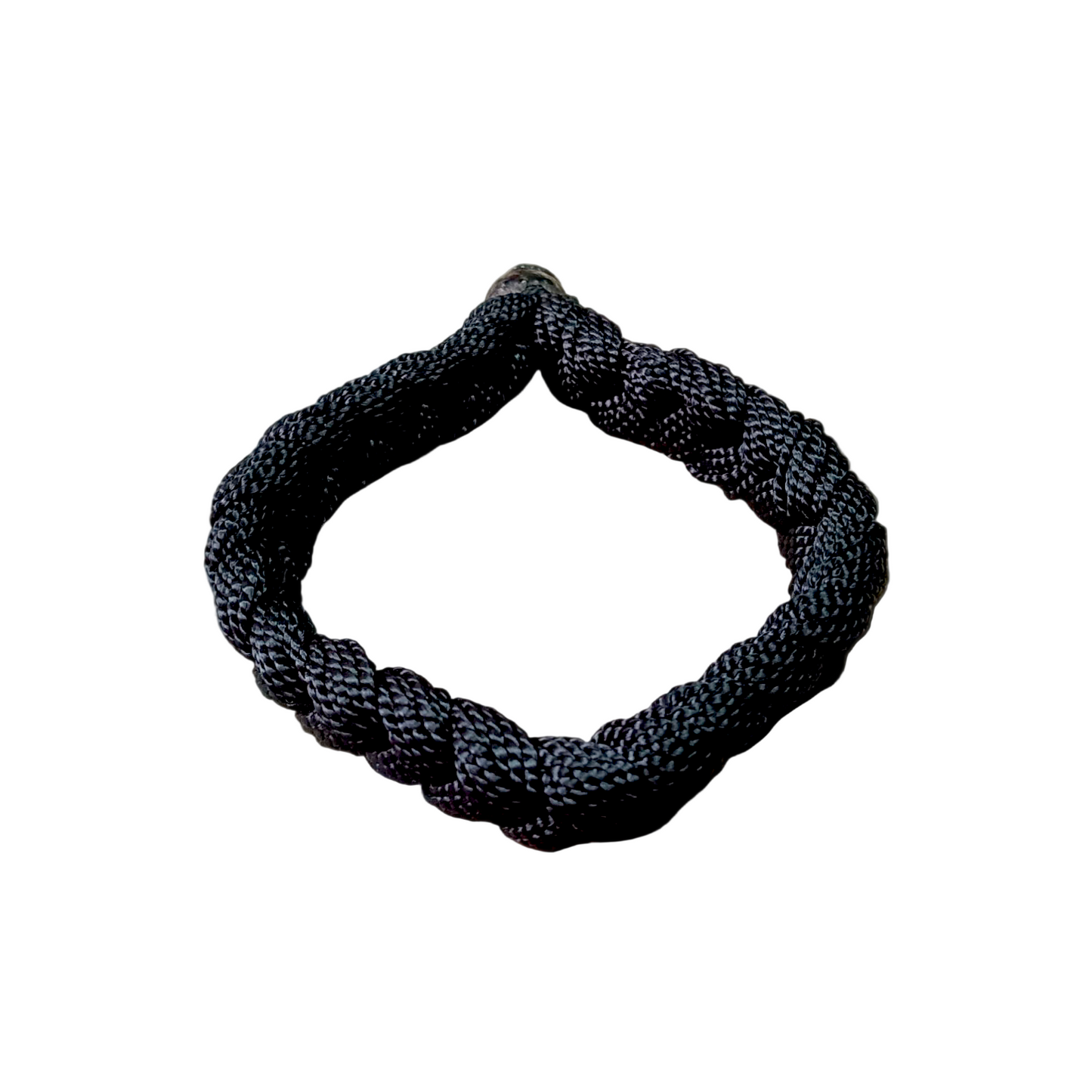 Set of 2 handmade black evil eye protection dhaga bracelets – adjustable kala thread for men, women, boys & girls