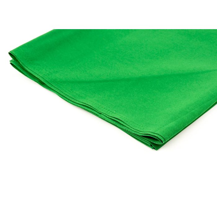 Set of 5 Pooja Cloths in red, yellow, green, black, and white colors, each 1.25 meters long, ideal for worship and pooja rituals. High-quality fabric for religious ceremonies.