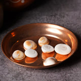 Set of 9 Gomati Chakras, sacred stones for spiritual protection, prosperity, and divine blessings