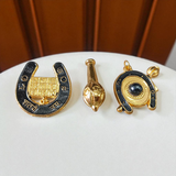 Shani Kavach Set, includes divine protective charms and amulets, ideal for Shani Pujan and donation every Saturday to reduce Shani Dosh and attract prosperity