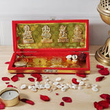 Shri Dhan Laxmi-Kuber Bhandari Yantra inscribed with divine symbols and mantras for attracting wealth, prosperity, and financial success