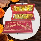 Shri Dhan Laxmi-Kuber Bhandari Yantra inscribed with divine symbols and mantras for attracting wealth, prosperity, and financial success
