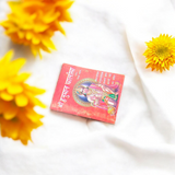 Shri Hanuman Chalisa – A small, pocket-sized Hindi prayer book offering protection and blessings from Lord Hanuman, ideal for daily use