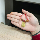 Sidh Durga Kawach featuring the Maa Durga Beesa Yantra, a powerful pendant for health, wealth, and protection, embodying divine energy