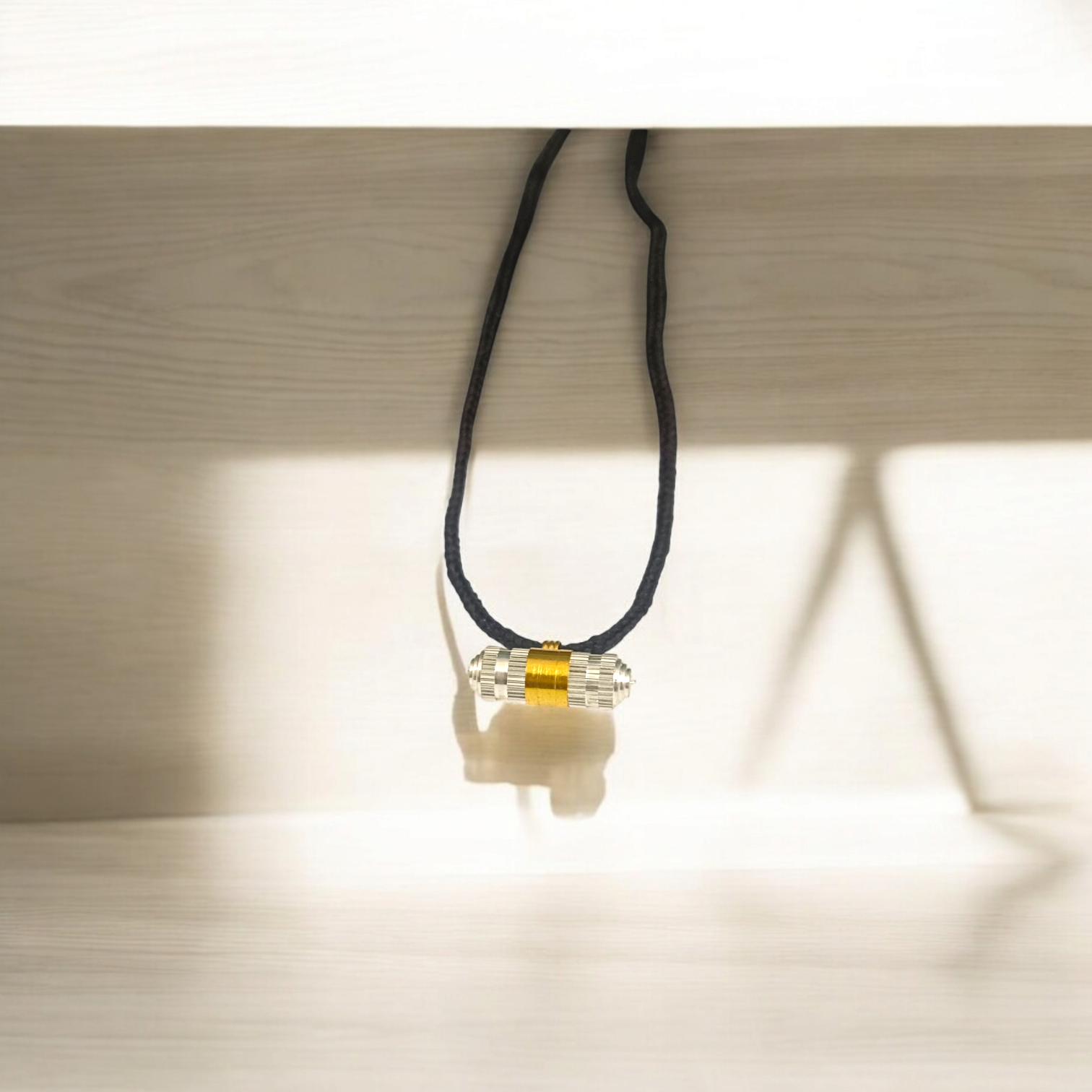 Silver And Brass Stylish Taweez | Spiritual Amulet With Free Bhojpatra Sheet For Taweez | Spiritual Taweez Set of 5