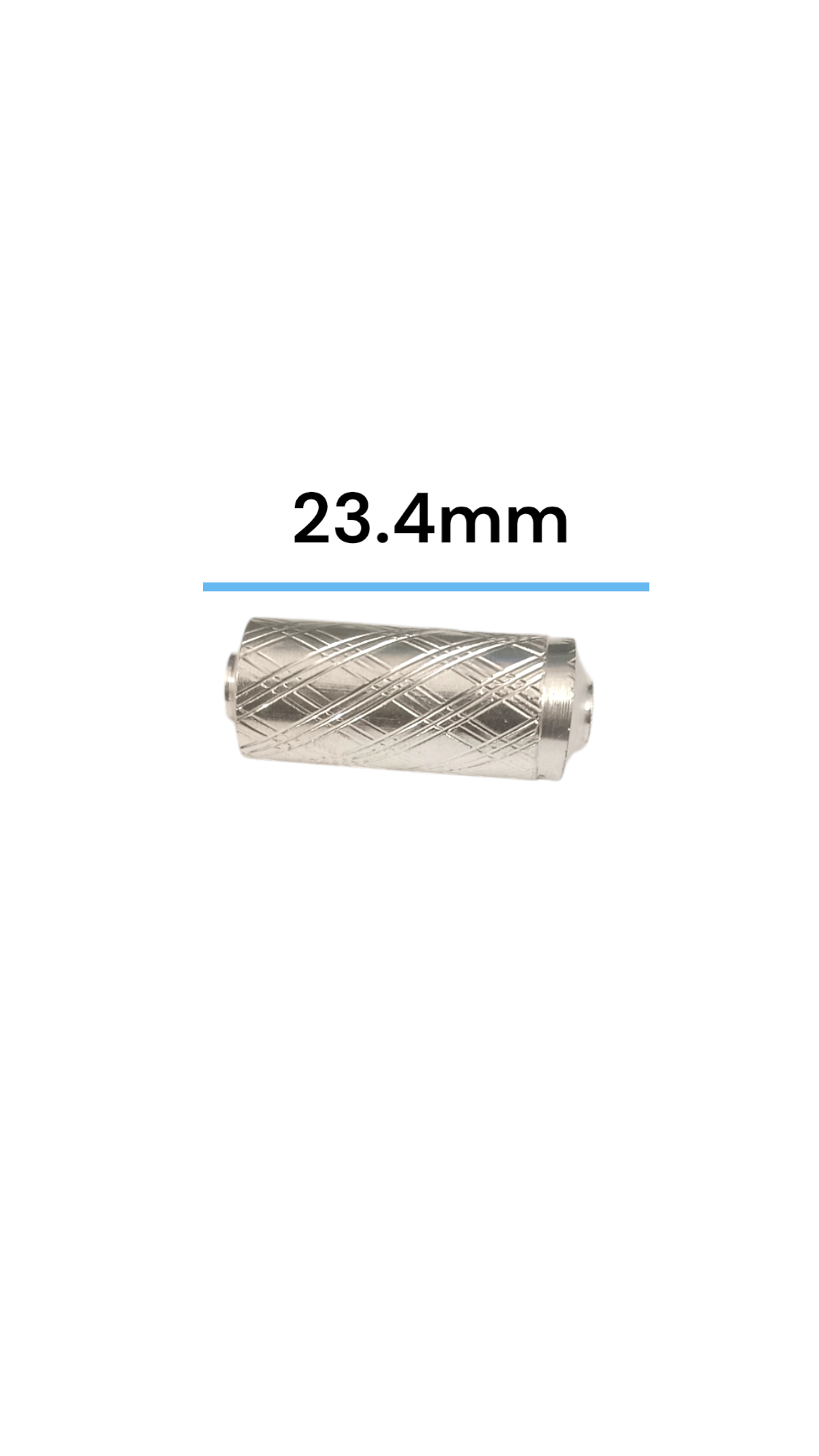 Silver Metal Taweez With Free Bhojpatra Sheet | Spiritual Amulet Big Size Set Of 5