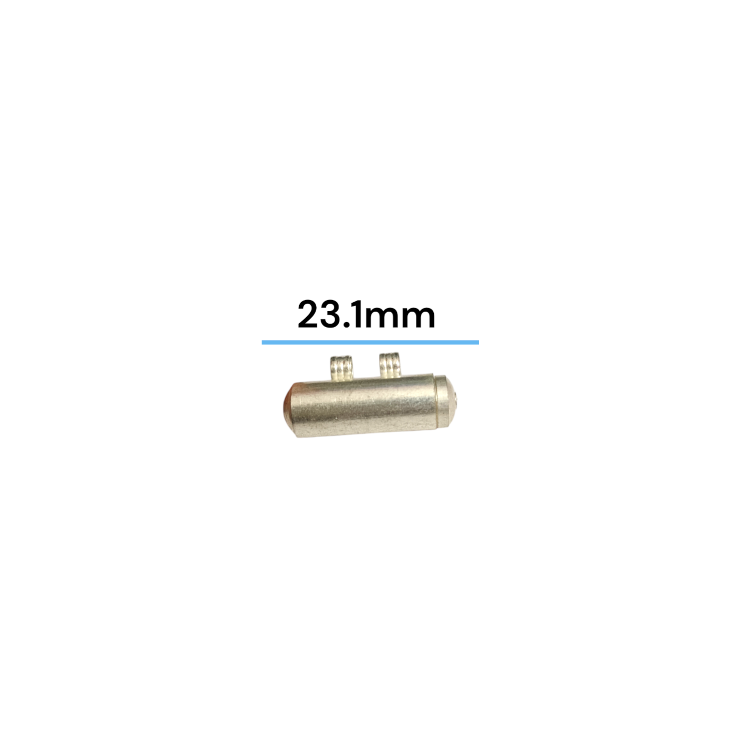 Silver Plated Taweez With Free Bhojpatra Sheet | Spiritual Amulet Set Of 5