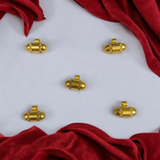 Small Size Taweez set of 5 amulets for children and girls with elegant design for spiritual protection and emotional balance.