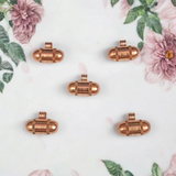Small Size Taweez set of 5 amulets for children and girls with elegant design for spiritual protection and emotional balance.