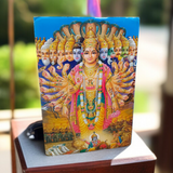 The Mahabharat Book in Hindi, offering detailed accounts of the Pandavas, Kauravas, the Kurukshetra war, and the teachings of Lord Krishna